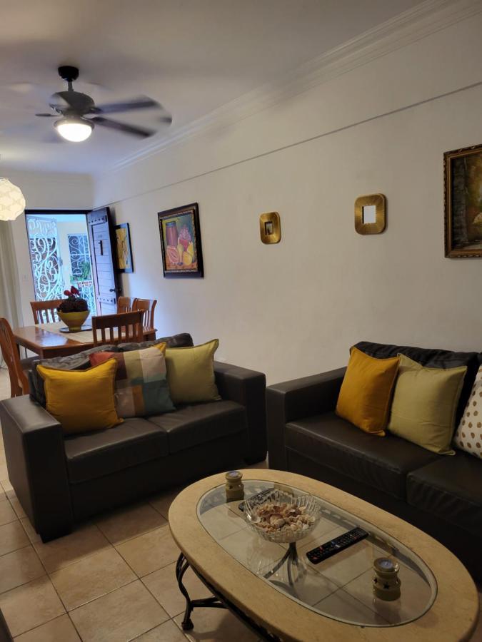 Apartment B-302 In The Colonial Zone Santo Domingo Eksteriør billede