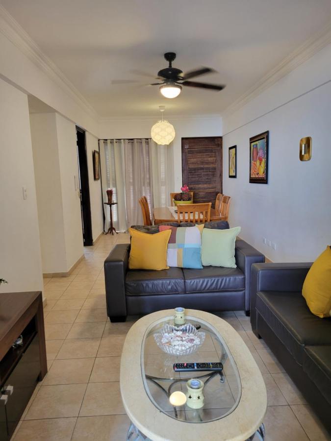 Apartment B-302 In The Colonial Zone Santo Domingo Eksteriør billede