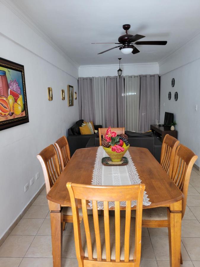 Apartment B-302 In The Colonial Zone Santo Domingo Eksteriør billede