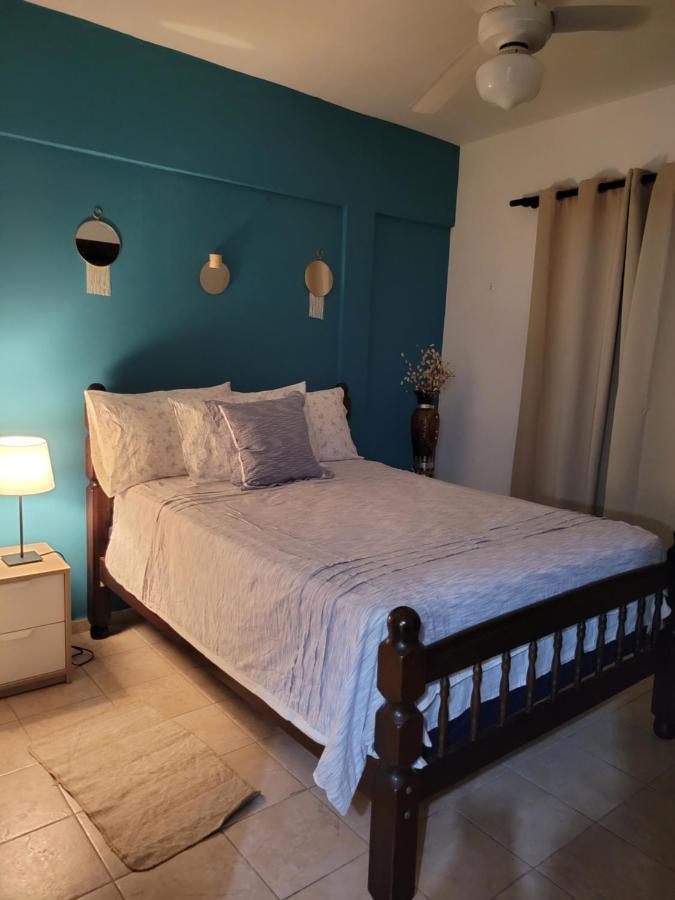Apartment B-302 In The Colonial Zone Santo Domingo Eksteriør billede