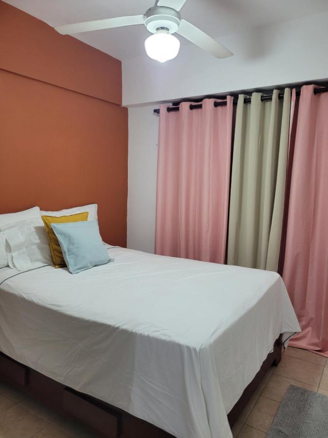 Apartment B-302 In The Colonial Zone Santo Domingo Eksteriør billede